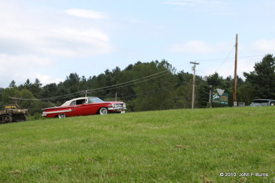 1960 Chevrolet Impala Converible
