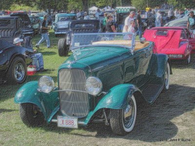 1932 Ford Roadster