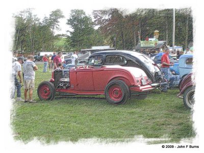 1932 Ford Roadster