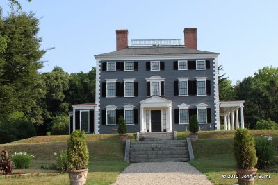 The Codman House