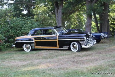 1950 Chrysler Town & Country