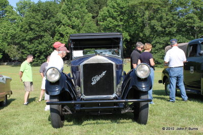 1926 Pierce Arrow Sedan