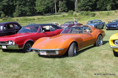 1971 Chevrolet Corvette