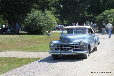 1947 Cadillac Convertible