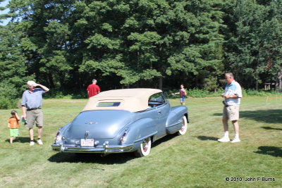 1947 Cadillac Convertible