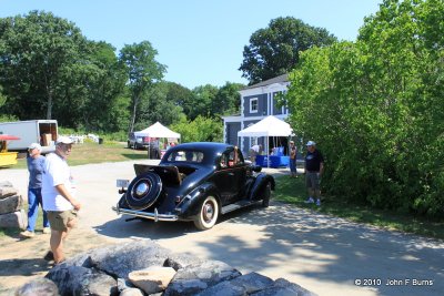 1938 Chevrolet Coupe