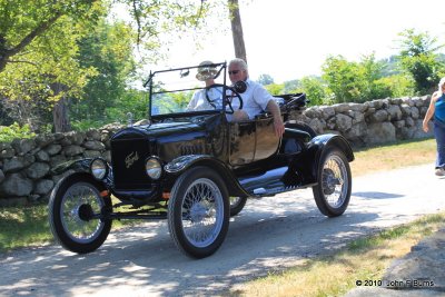 circa 1925 Ford Model T