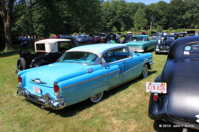 1956 Mercury Montclair Phaeton