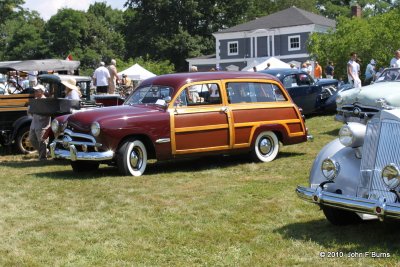 1949 Ford  Station Wagon