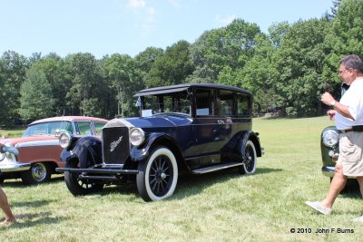 1926 Pierce Arrow Sedan