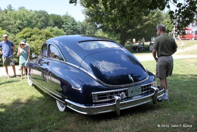 1948 Packard Custom Sedan