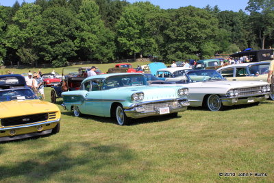 1958 Pontiac Chieftan