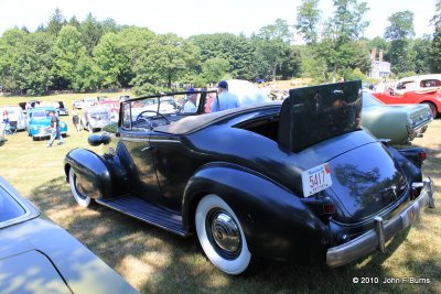 1938 Cadillac Conv Coupe