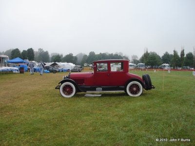 1923 Cadillac Victoria Model G 61 V8