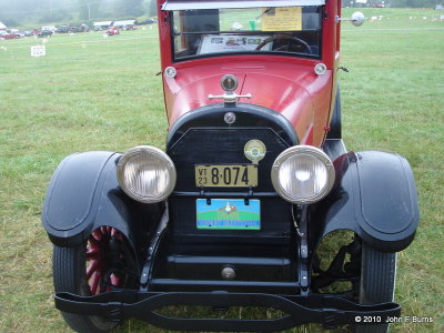 1923 Cadillac Victoria Model G 61 V8