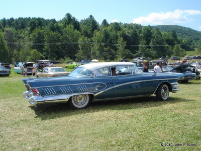 1958 Buick Limited Hardtop Coupe