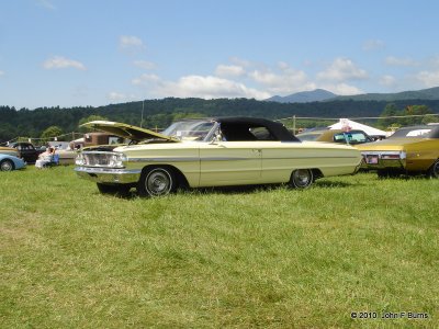 1964 Ford Fairlane 500 Covertible