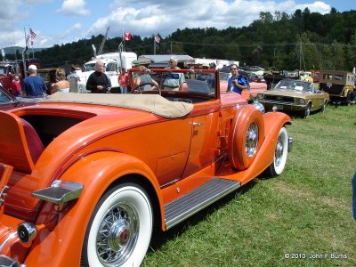 Stowe VT 2006 Antique & Classic Car Show