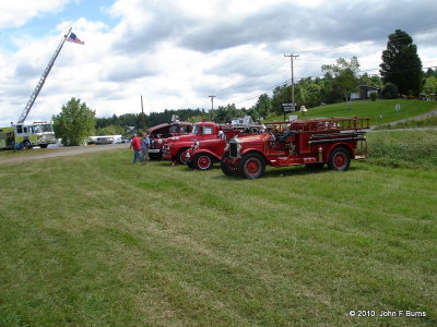Stowe VT 2006 Antique & Classic Car Show