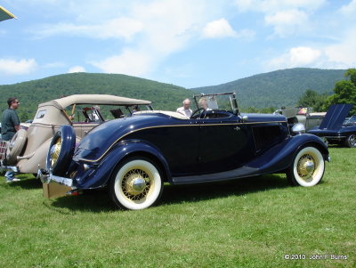 1934 Ford Roadster