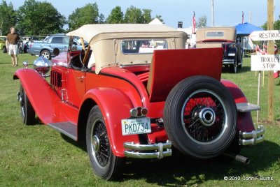 2009 Lakes Region Annual Antique & Classic Car Show