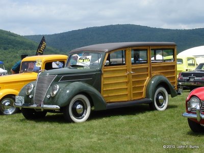 1937 Ford Station Wagon