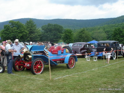 1907 Autocar