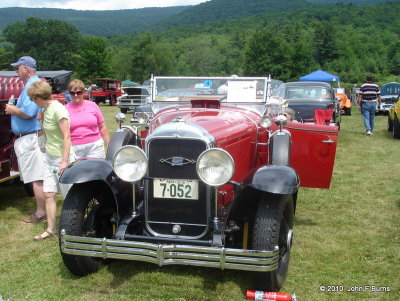 1929 Buick Roadster
