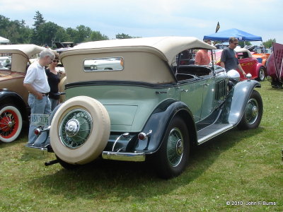 1931 Cadillac V8  Phaeton