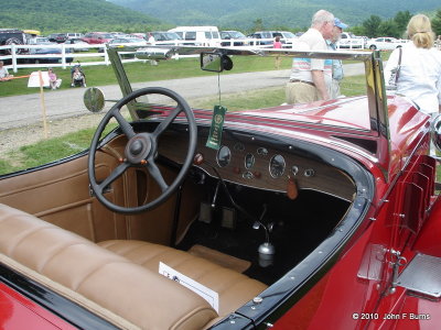 1930 Packard 734 Roadster