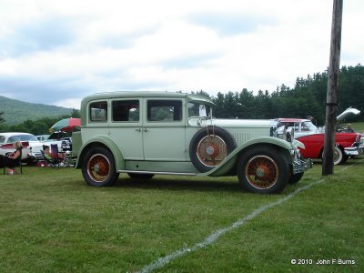 1928 Hupmobile
