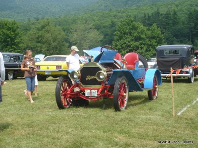1907 Autocar Model 14  Roadster 
