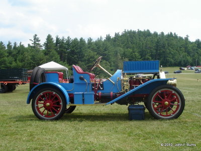 1907 Autocar Model 14  Roadster 