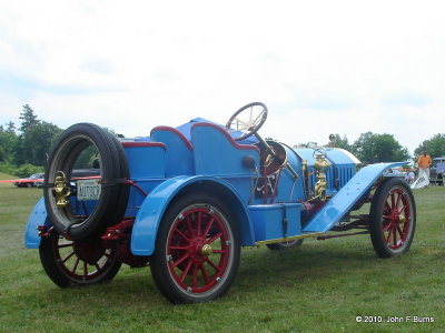 1907 Autocar Model 14 Roadster