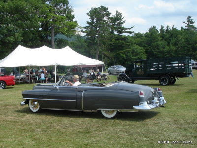 1950 Cadillac Convertible