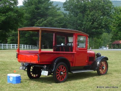 1926 Dodge Huckster Wagon
