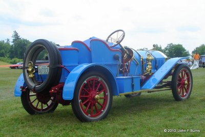 1907 Autocar Roadster