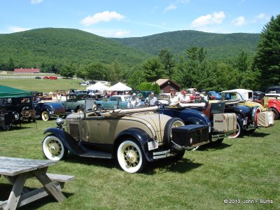 1931 Ford Model A Roadster