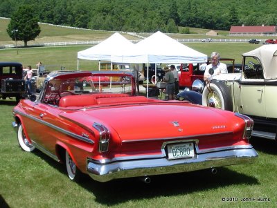 1962 Dodge Custom 880 Convertible