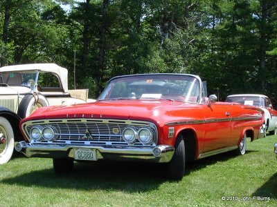 1962 Dodge Custom 880 Convertible