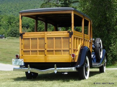 1934 Ford Station Wagon