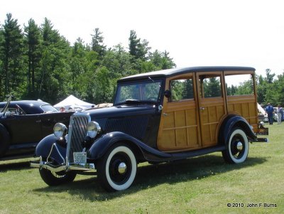 1934 Ford Station Wagon