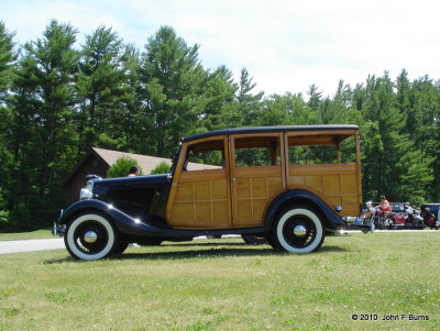 1934 Ford Station Wagon