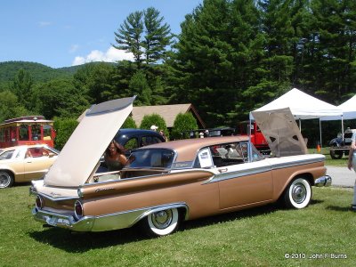 1959 Ford Galaxie Skyliner Retractable Hardtop