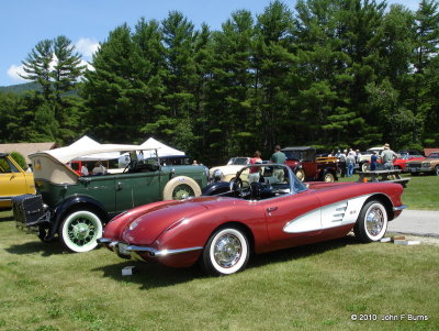 1960 Chevrolet Corvette