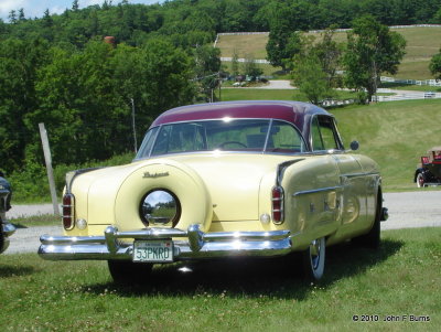 1953 Packard Mayfair Hardtop