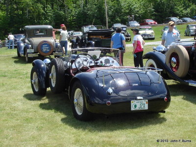 Allard J2X