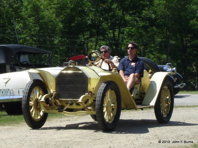 1911 Mercer Raceabout