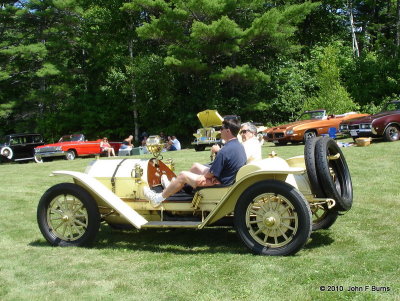 1911 Mercer Raceabout