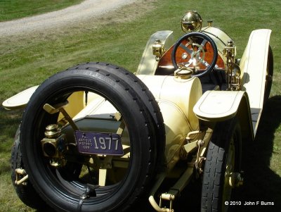 1911 Mercer Raceabout